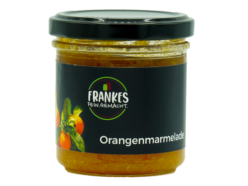 Orangenmarmelade