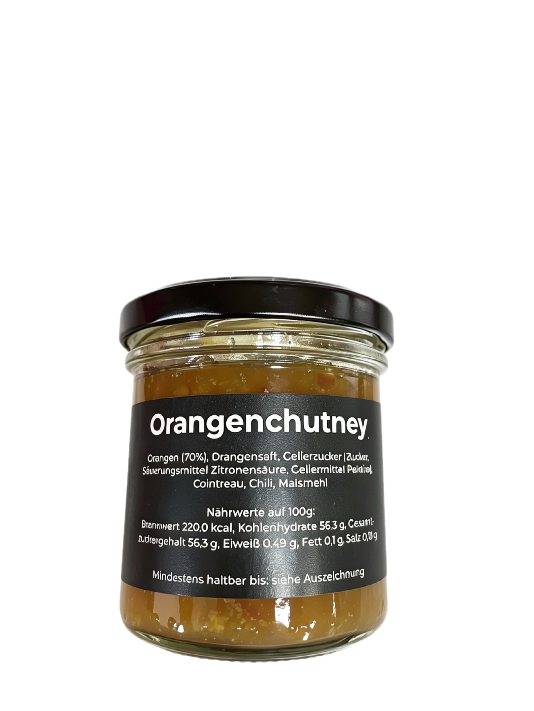 Orangenchutney